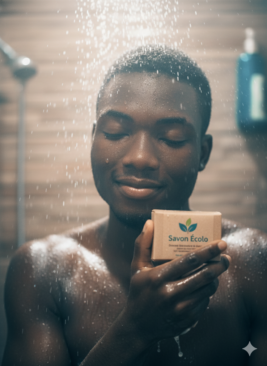 Savon Écolo – Douceur Naturelle